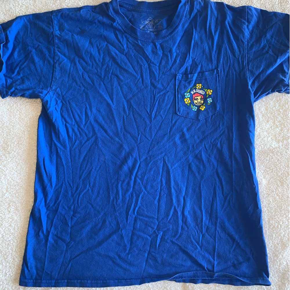Krooked T-Shirt
